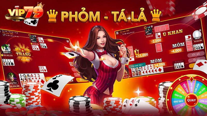 phỏm online VIP79