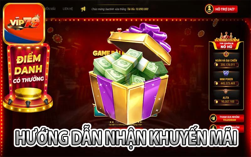 Những vấn đề anh em cần quan tâm khi nhận khuyến mãi VIP79