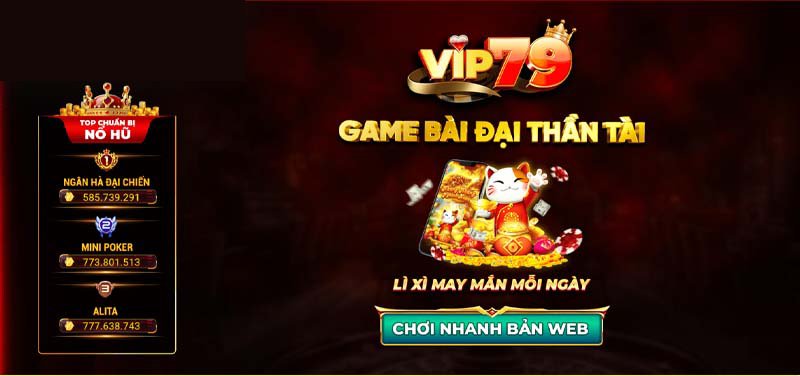 Giới thiệu VIP79 về tính pháp lý